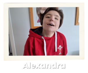 Find Out More - Alexandra