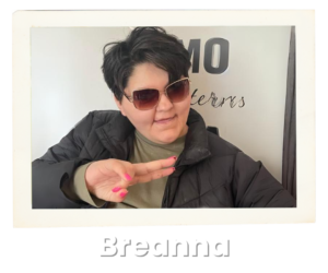 Find Out More - Breanna