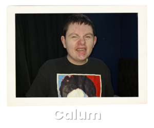 Find Out More - Calum