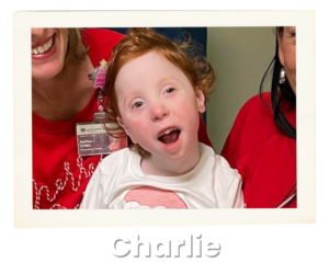 Find Out More - Charlie