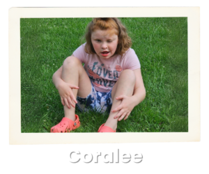 Find Out More - Coralee