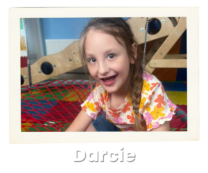 Find Out More - Darcie