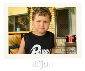 Find Out More - Elijah