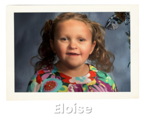 Find Out More - Eloise