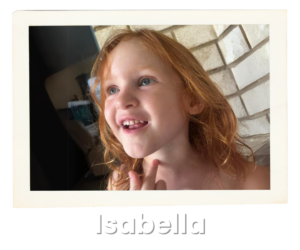 Find Out More - Isabella