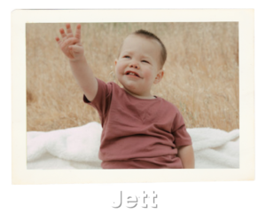 Find Out More - Jett