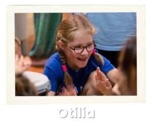 Find Out More - Otilia