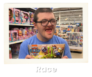 Find Out More - Race