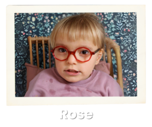 Find Out More - Rose