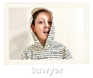 Find Out More - Sawyer