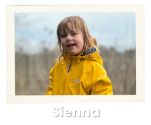 Find Out More - Sienna