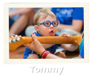 Find Out More - Tommy